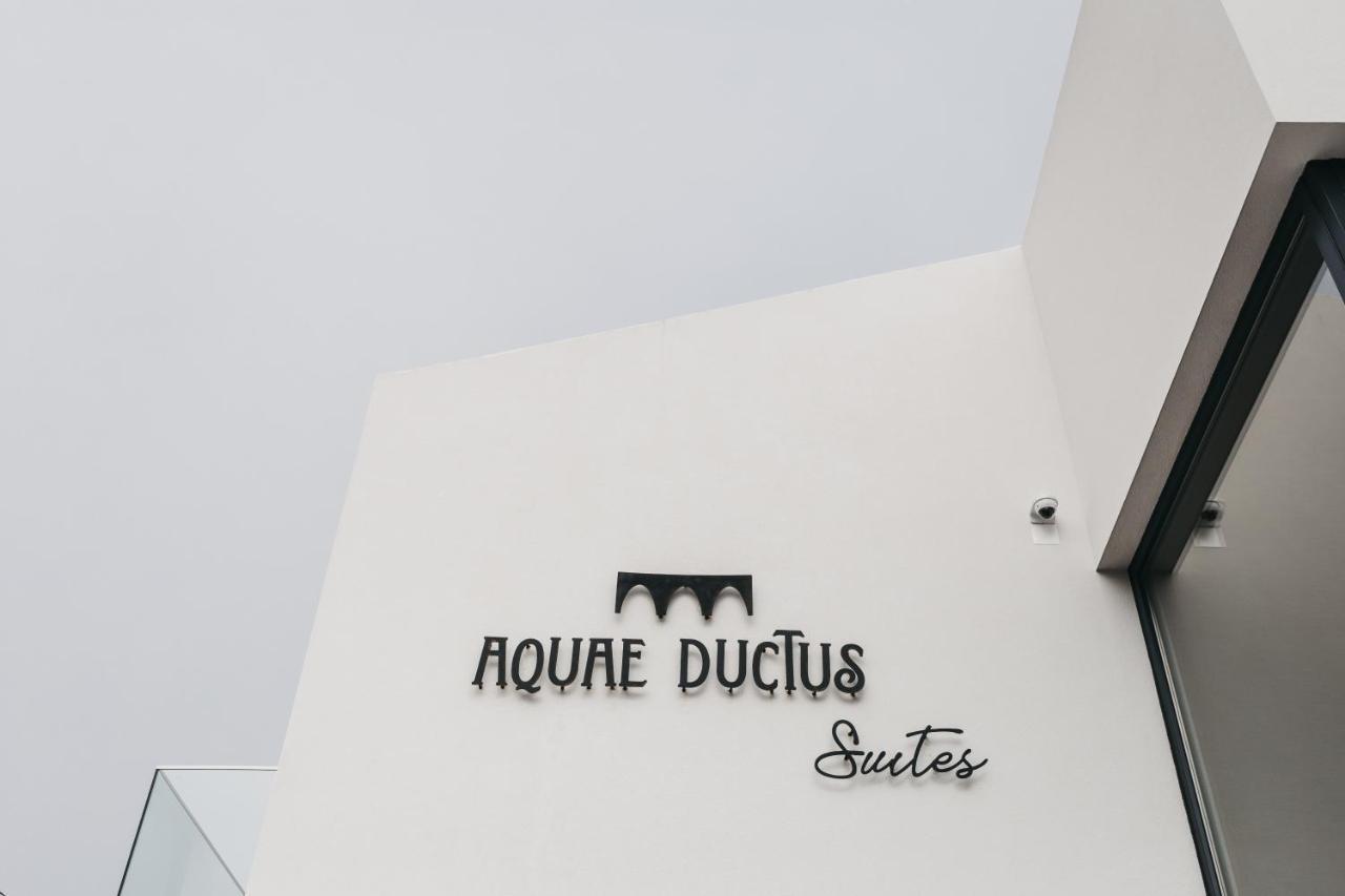 Obidos Aquae Ductus Suites Екстер'єр фото