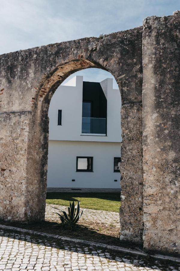 Obidos Aquae Ductus Suites Екстер'єр фото