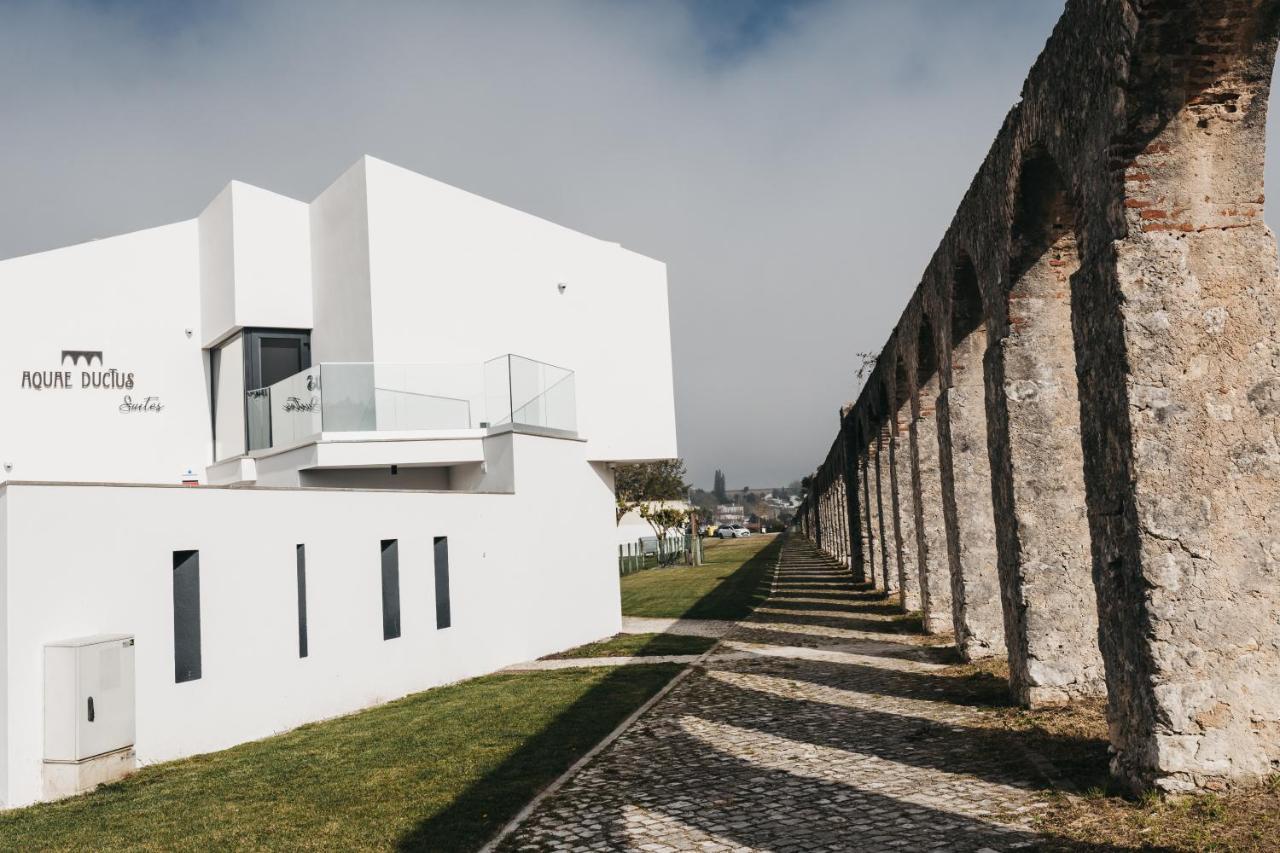 Obidos Aquae Ductus Suites Екстер'єр фото